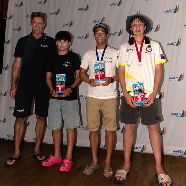 2026 Australian O’pen Skiff Championships-9