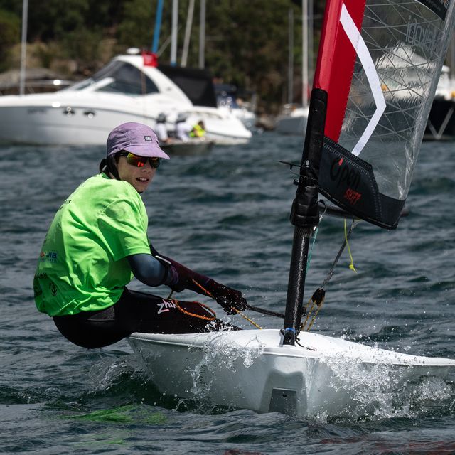 2026 Australian O’pen Skiff Championships-14