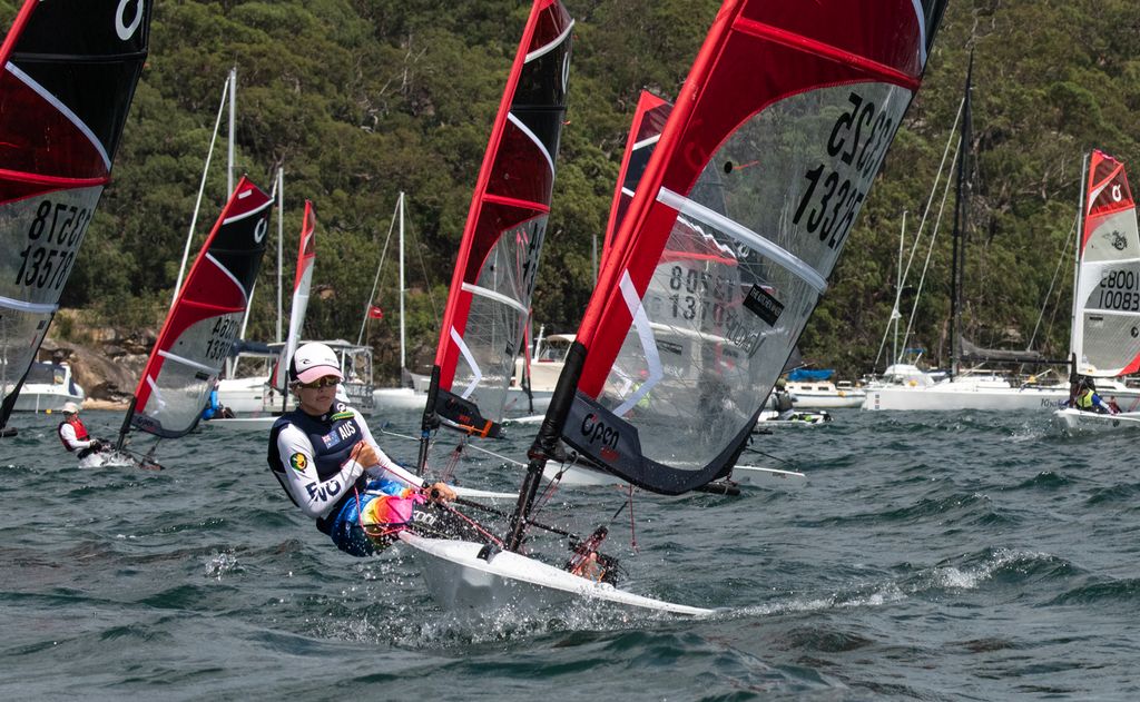 2026 Australian O’pen Skiff Championships-18