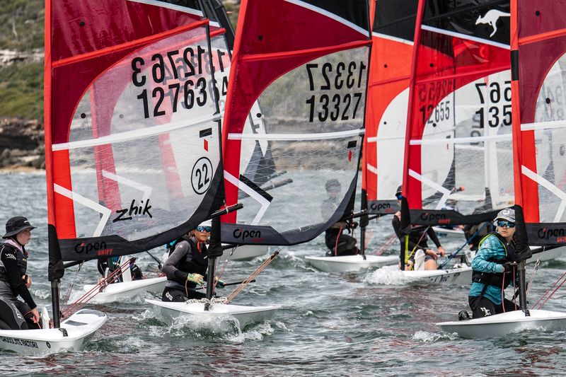 2026 Australian O’pen Skiff Championships-21