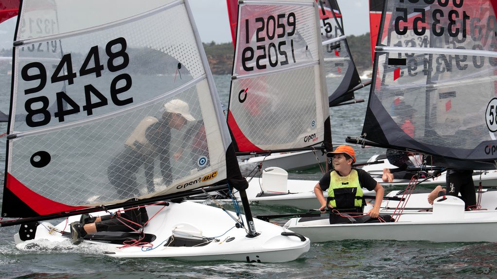 2026 Australian O’pen Skiff Championships-24