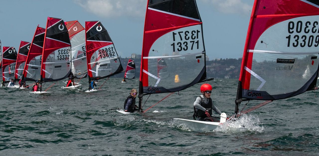 2026 Australian O’pen Skiff Championships-25