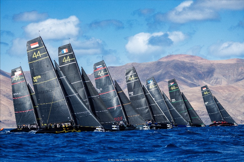44Cup season sets sail next week in Puerto Calero