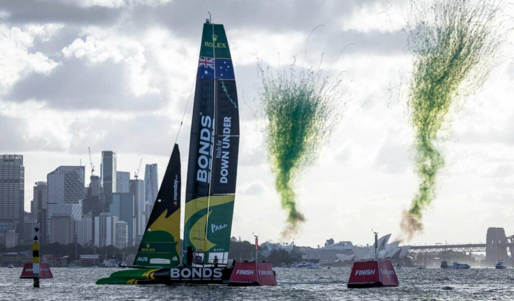 Flying-Roos-fire-on-home-waters