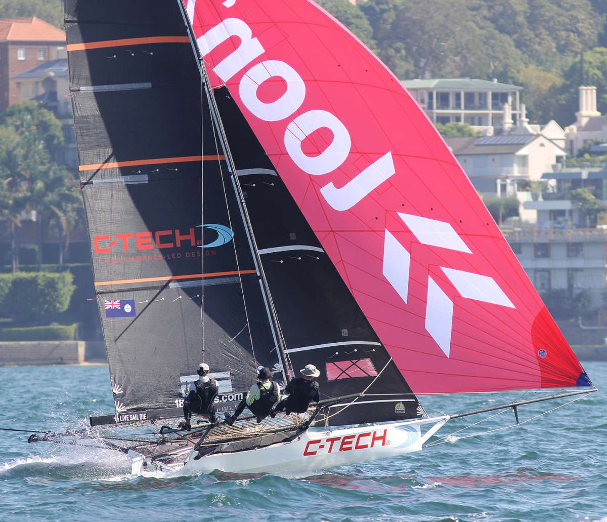 Josh at the 2023 Giltinan championship (Frank Quealey)