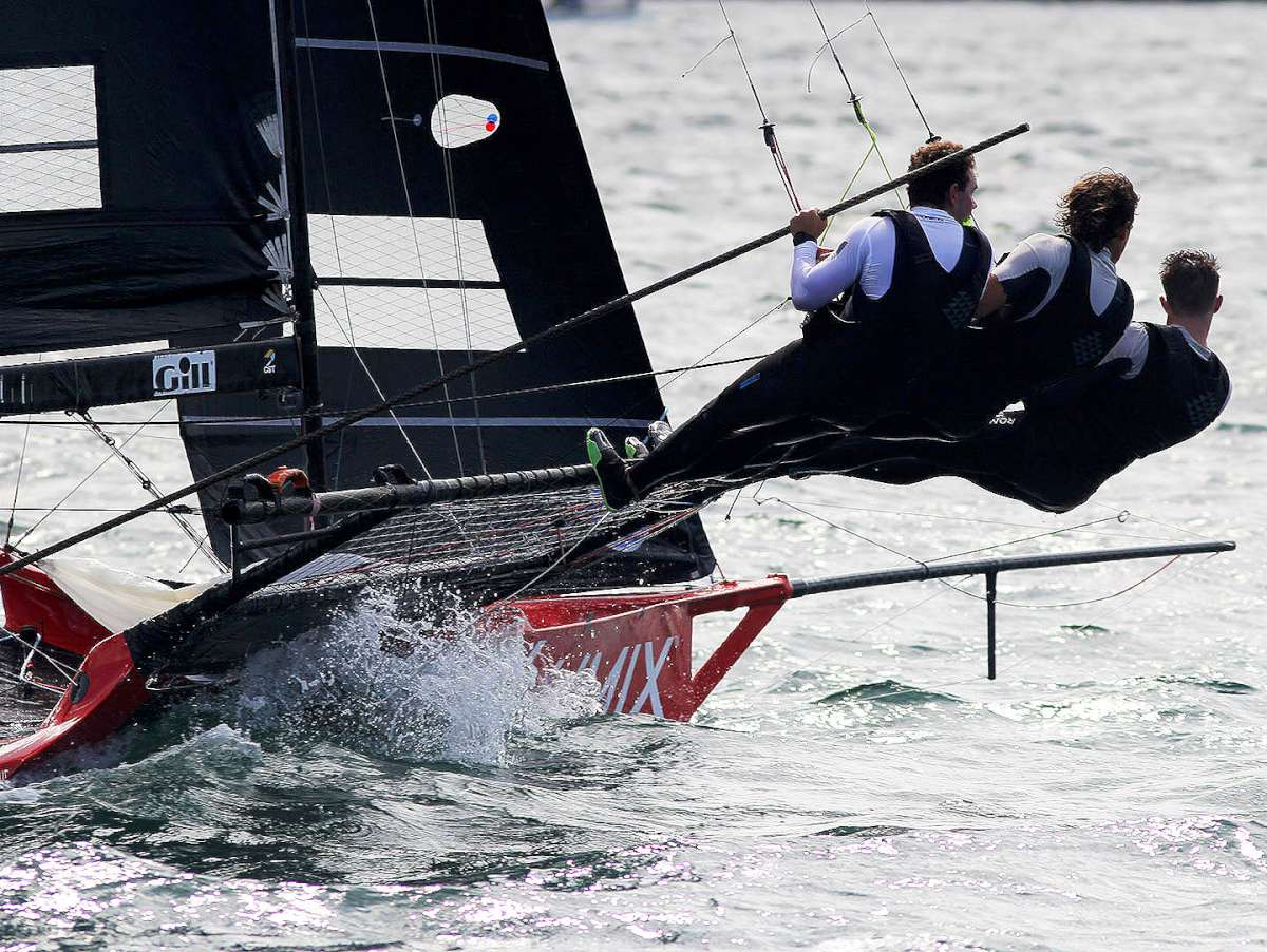 Josh Sloman in 2021 (Frank Quealey)