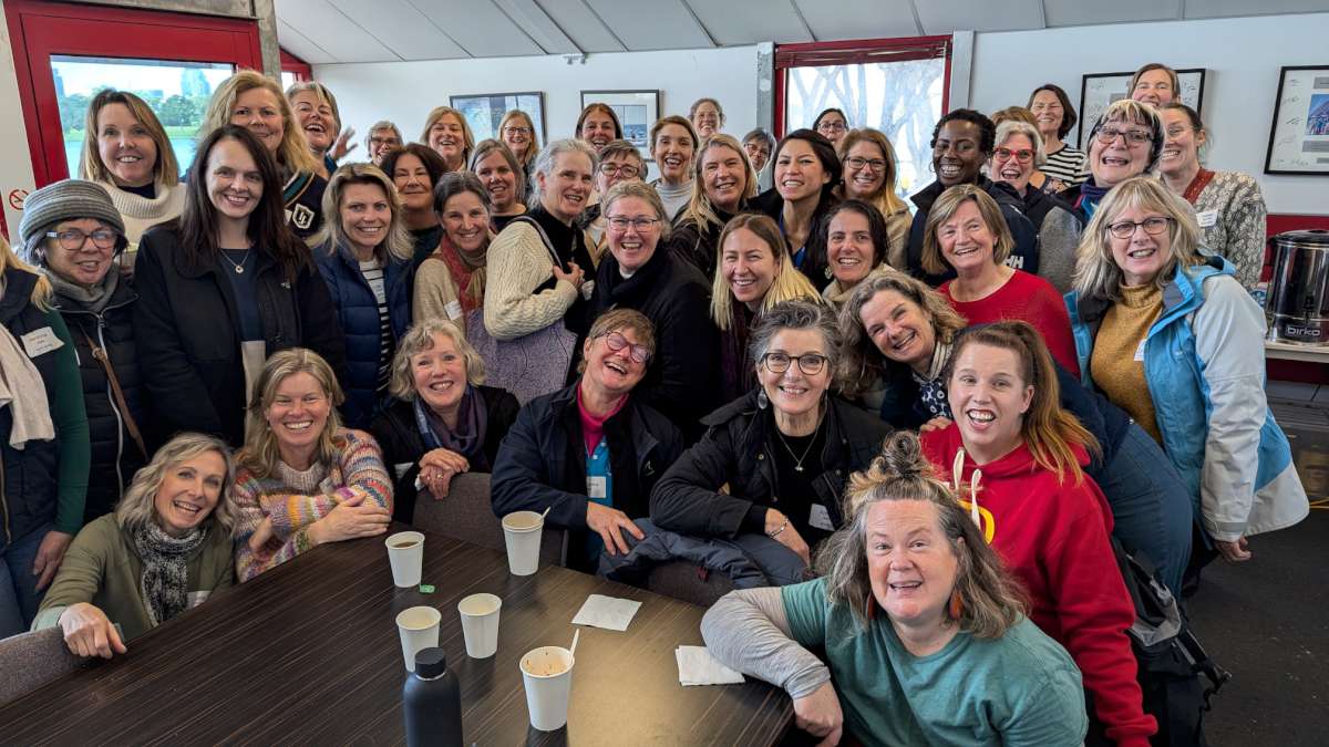 50 smiling graduates from the 2024 KISS program _ Photo by KISS Media