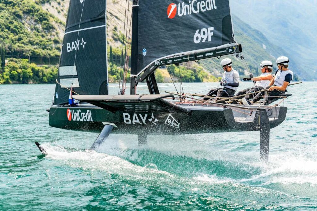 69F Cup - Bayerischer Yacht Club - Stefano Bacchiani