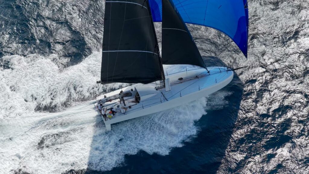 Overall winner - 2026 RORC Transatlantic Trophy - Mach 50 Palanad 4 (FRA) © Roddy Grimes-Graeme @Roddyacqua