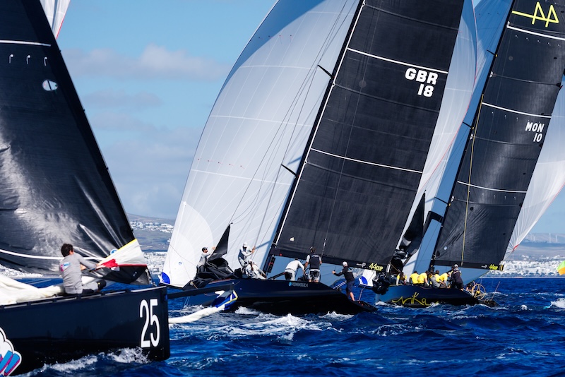 2026 44Cup Puerto Calero - Photo credit MartinezStudio.es