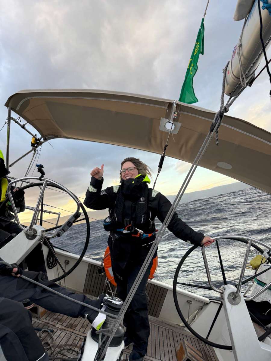 Courtney Mead taking on new challenges having completed KISS Photo provided by Courtney Mead