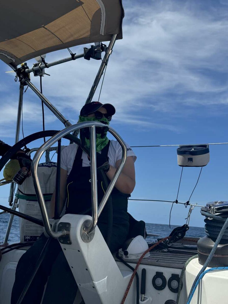 KISS training provided the starting skills for something bigger Photo provided by Courtney Mead