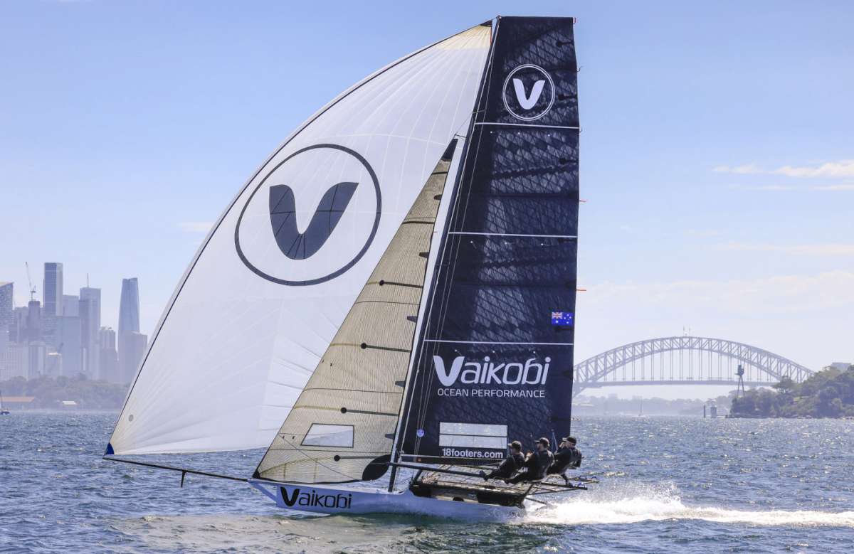 Consistent Vaikobi (SailMedia)