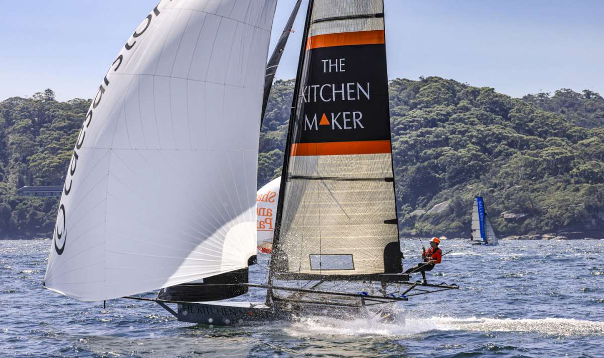 The Kitchen Maker (SailMedia)
