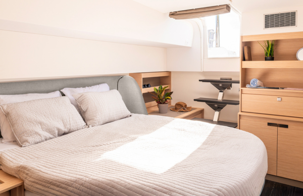 Fountaine Pajot has unveiled the FP51 – an evolution of the Aura 51