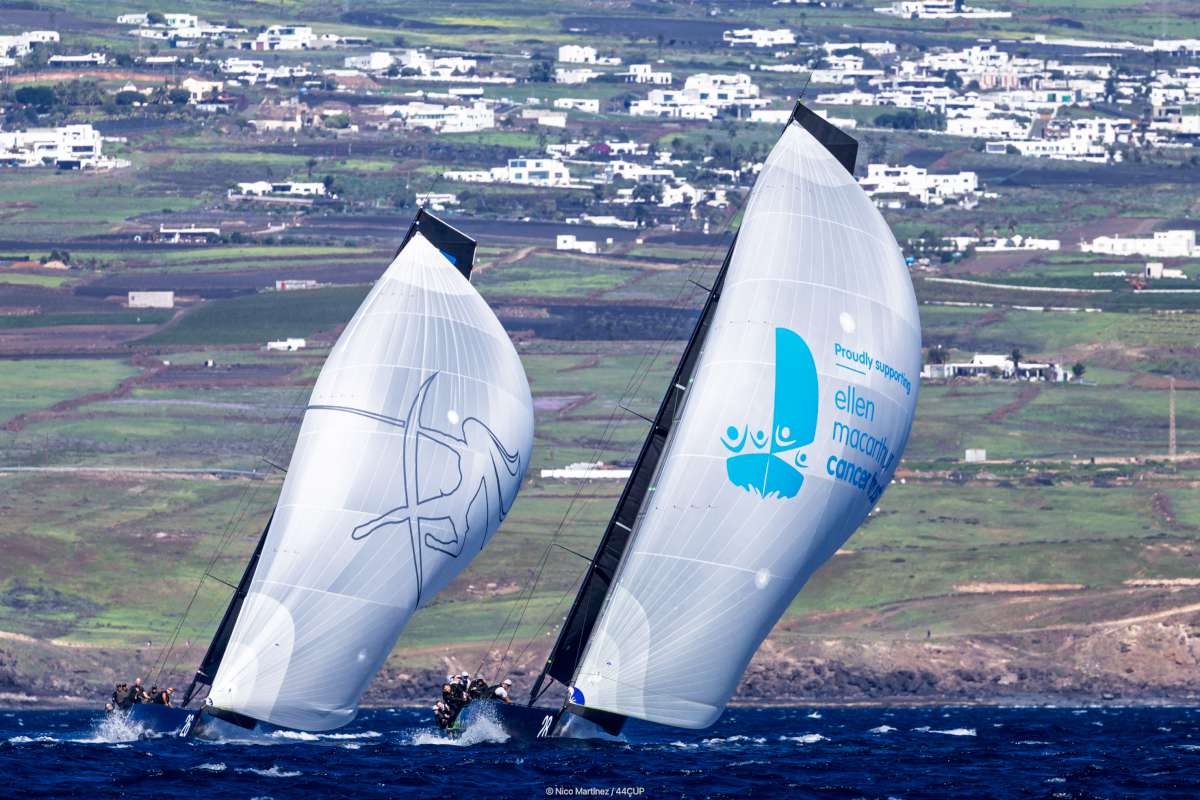 44Cup Puerto Calero - Photo credit MartinezStudio.es