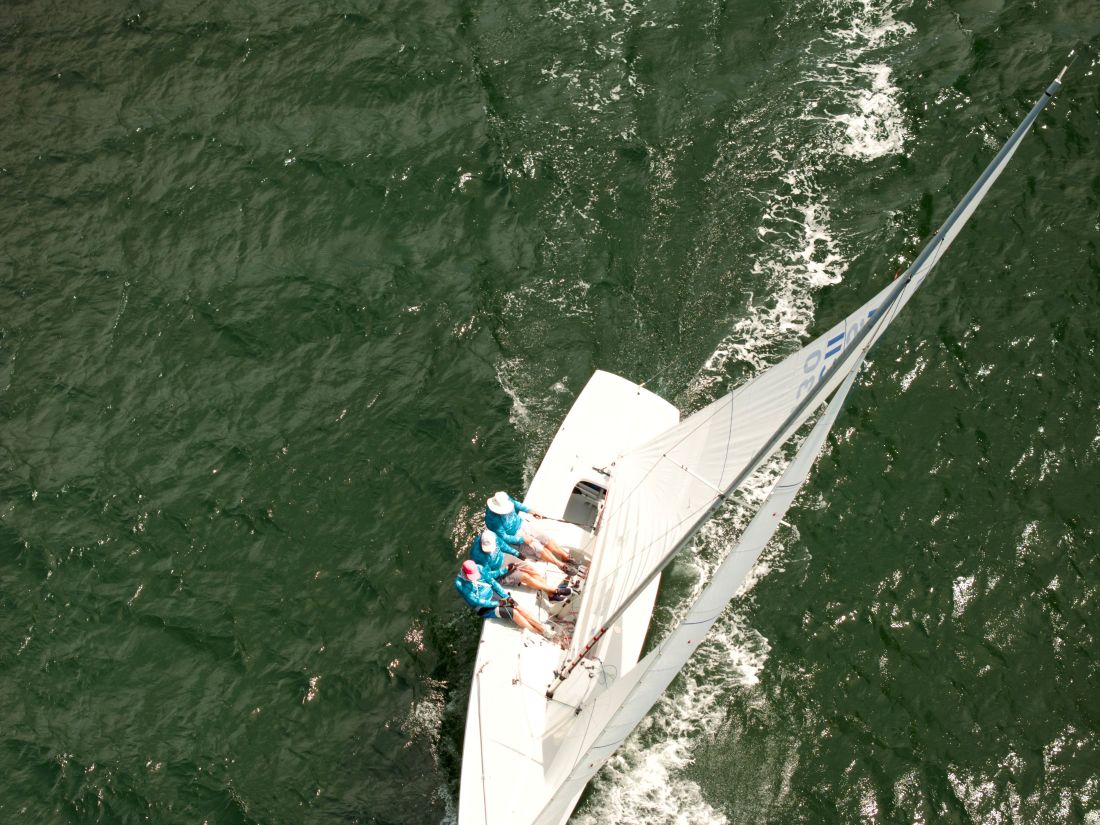 Qld's Nothing Good Happens After Midnight - but day is OK - credit Hippodrone