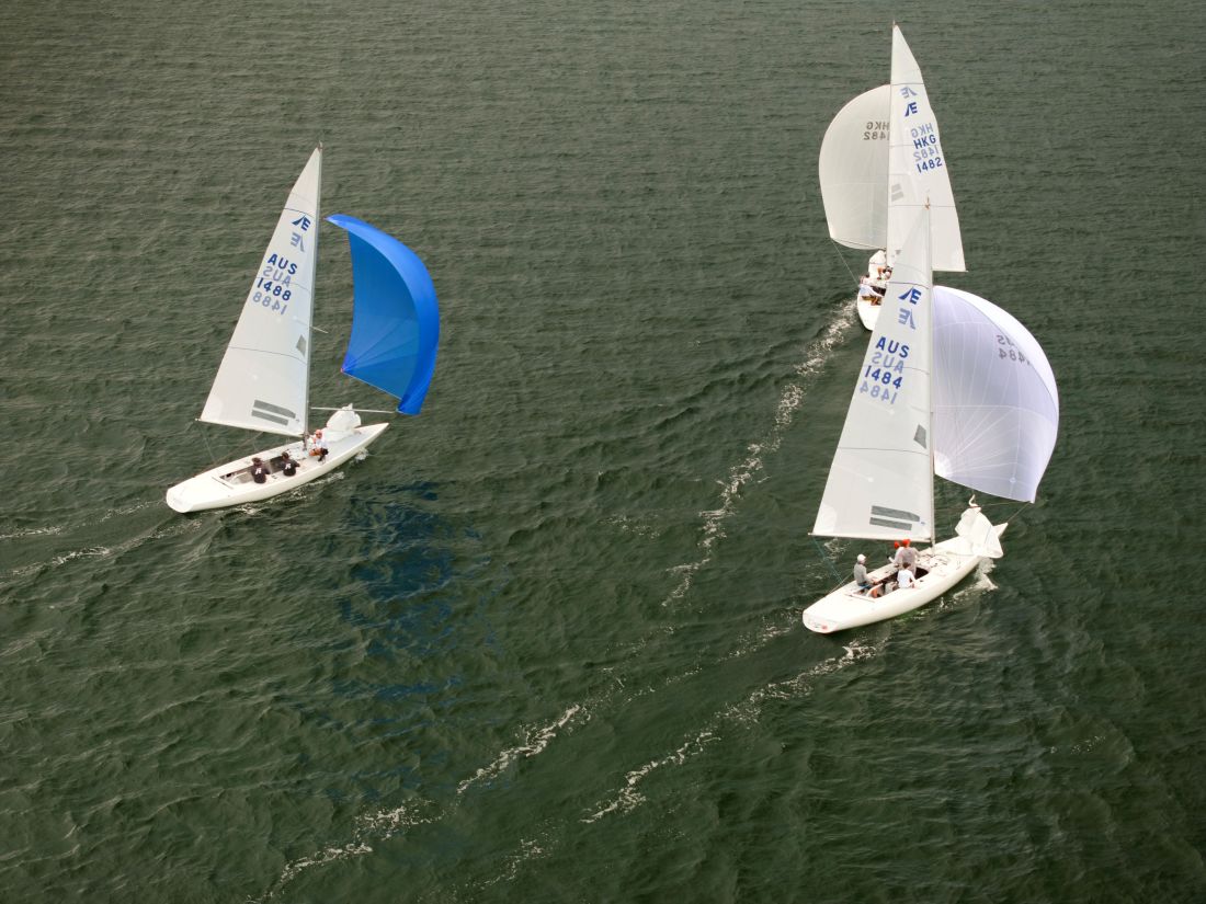 Time for tactics - credit Hippodrone