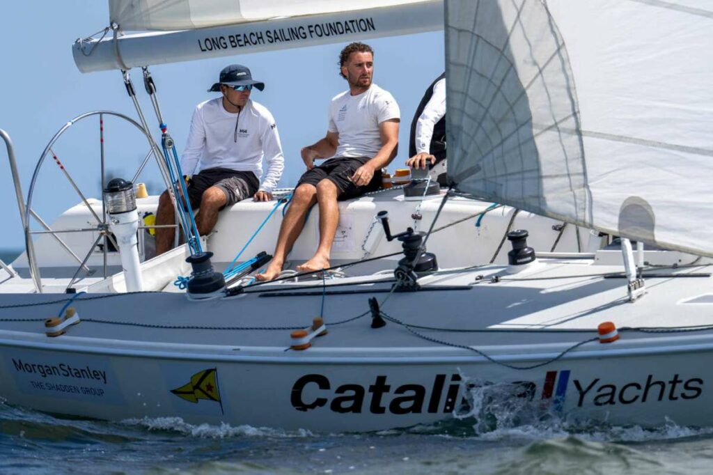 Cole Tapper (AUS) Kairos Racing. Photo Ian Roman-WMRT