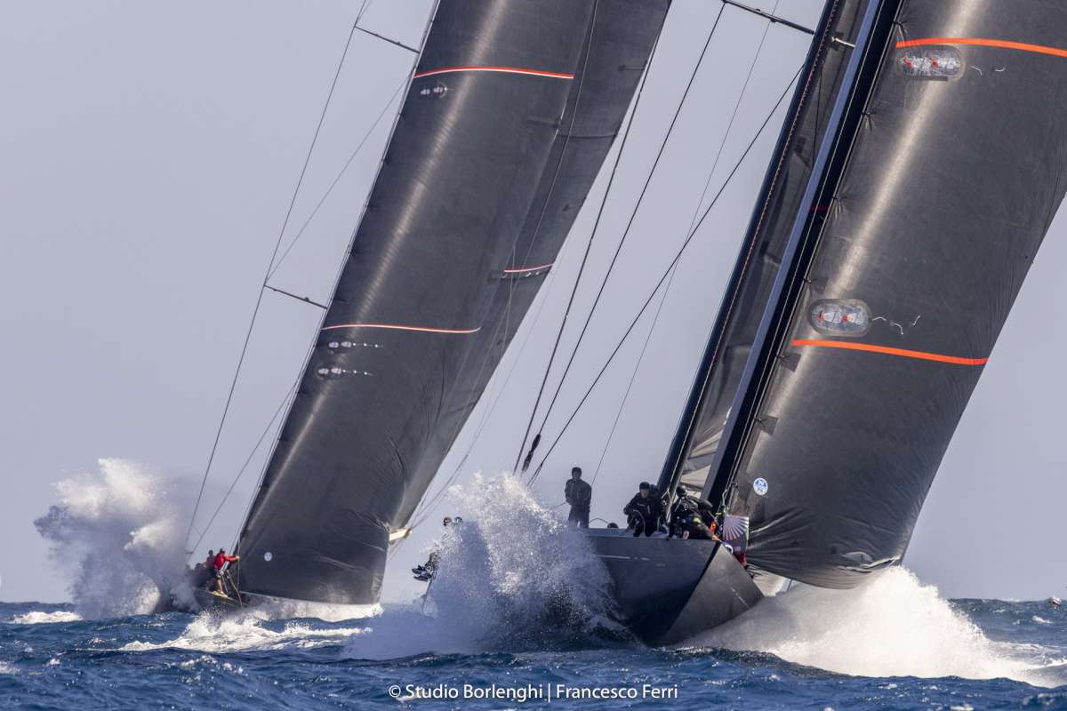 MAXI YACHT ROLEX CUP 2023