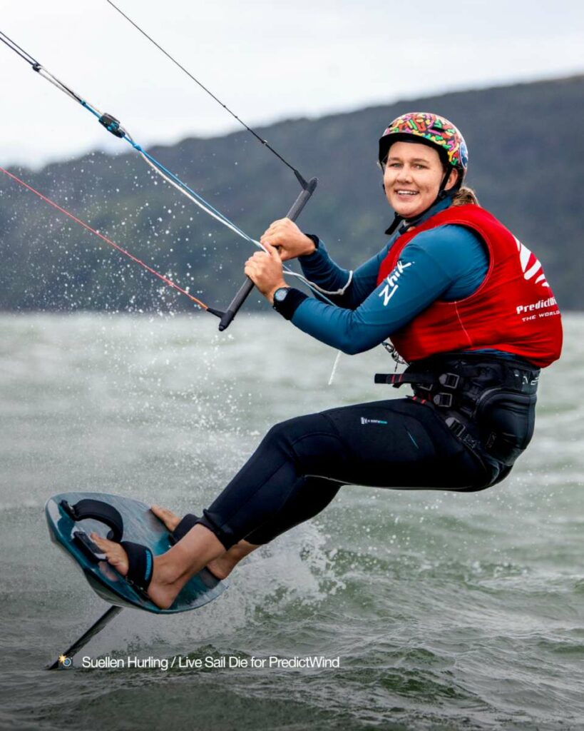 Brieana Whitehead CREDIT Suellen Hurling