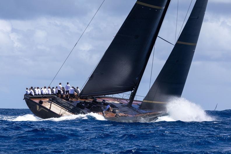 Ken Read will be on the Mills 100 V, sailed by Karel Komárek © Tim Wright - Photoaction.com