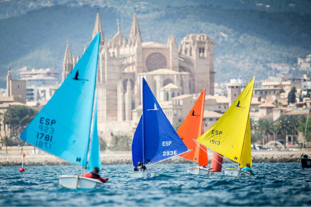 SAIL RACING PALMAVELA, 2019