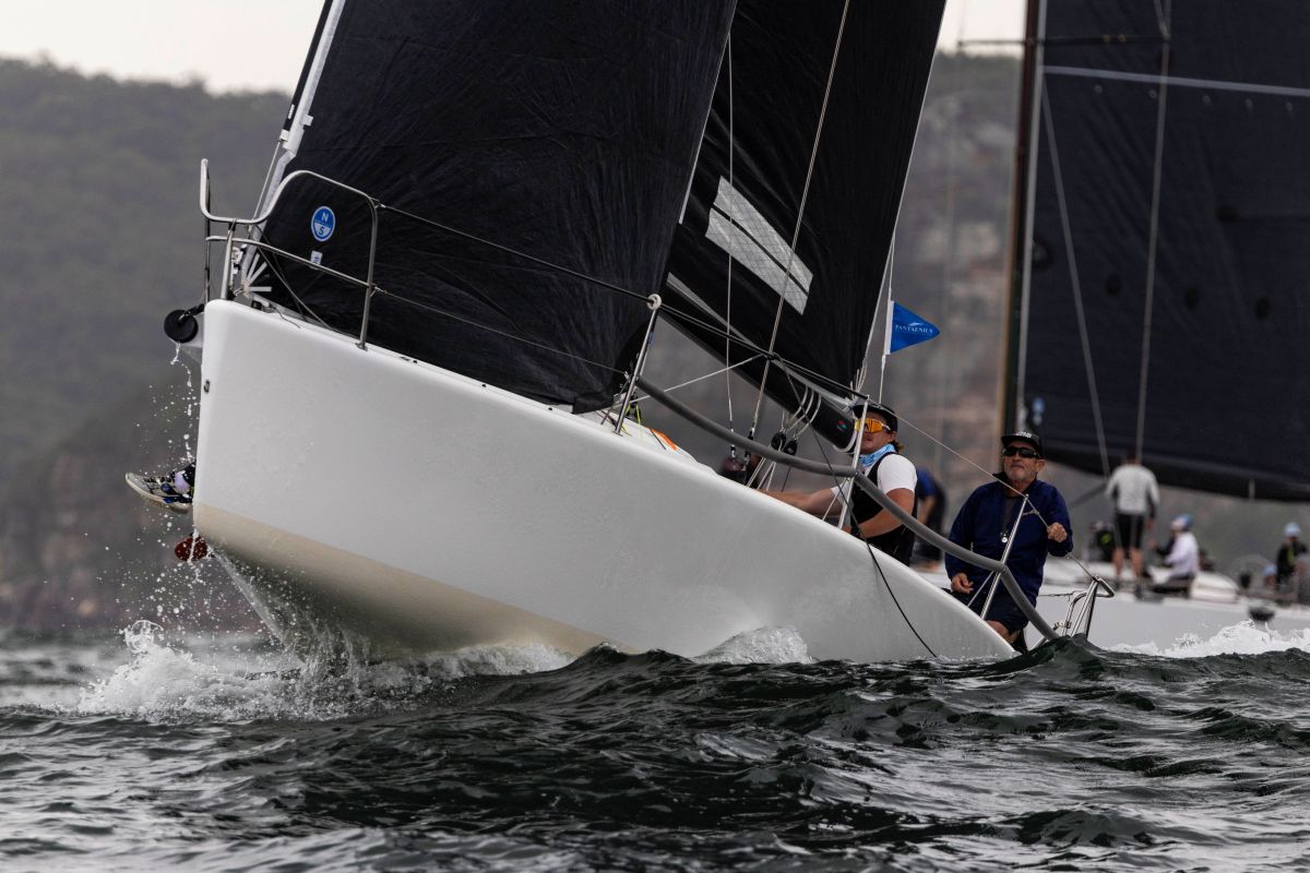 Crazy Diamond - bow up and raring to go - Andrea Francolini, RPAYC pic