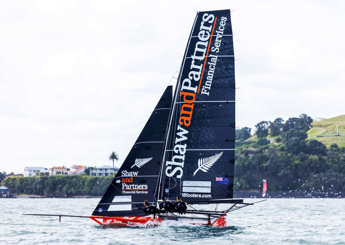 Shaw and Partners Financial Services NZ (Adam Mustill)