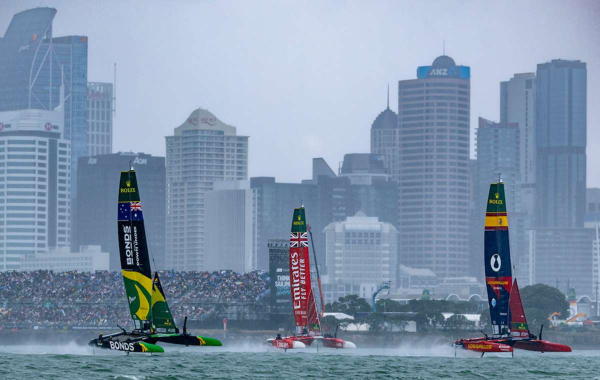 ITM New Zealand Sail Grand Prix | Auckland Event 2 2026 Season