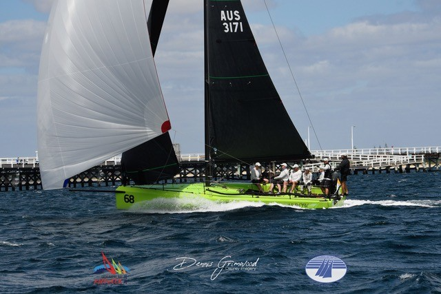 Geographe Bay Raceweek - Day 2 - Credit @OspreyImagery