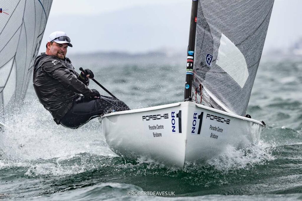 Anders Pedersen NOR - Credit Robert Deaves