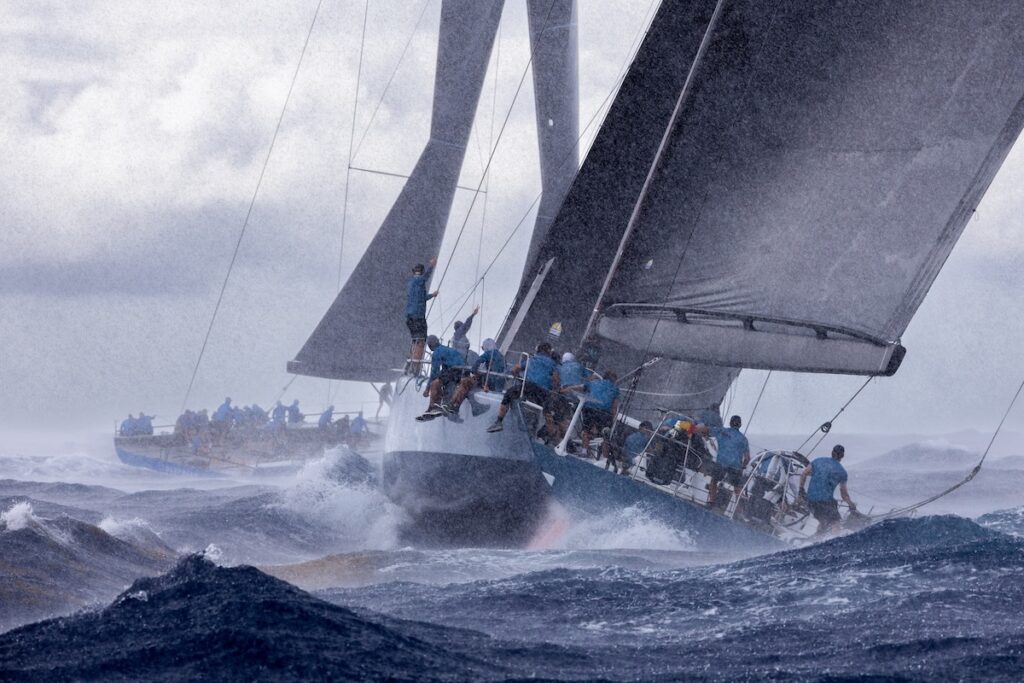 RORC Nelson's Cup Day 1, Antigua 2026