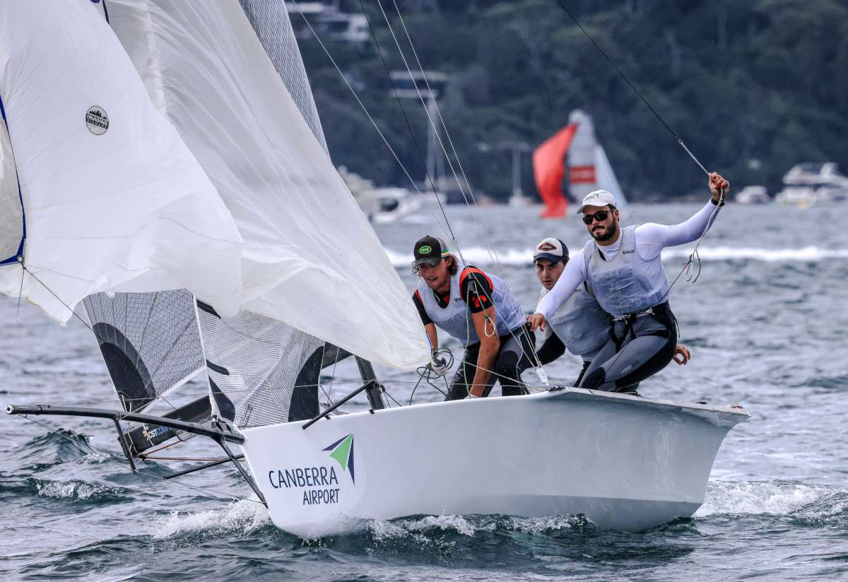 Canberra Airport - Credit Sail Media