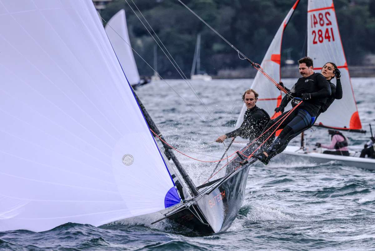 Sutech - Credit Sail Media