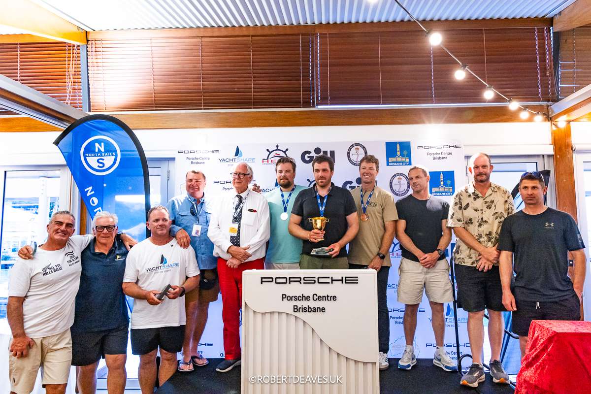 Finn Gold Cup Top 10 - Credit Robert Deaves