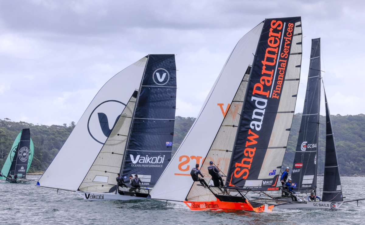 Vaikobi and Shaw and Partners (SailMedia)