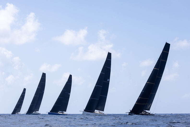 RORC Nelson's Cup IMA Race Day, Antigua 2026