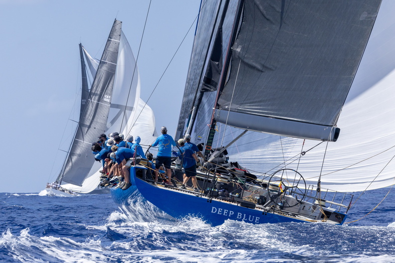 RORC Nelson's Cup IMA Race Day, Antigua 2026