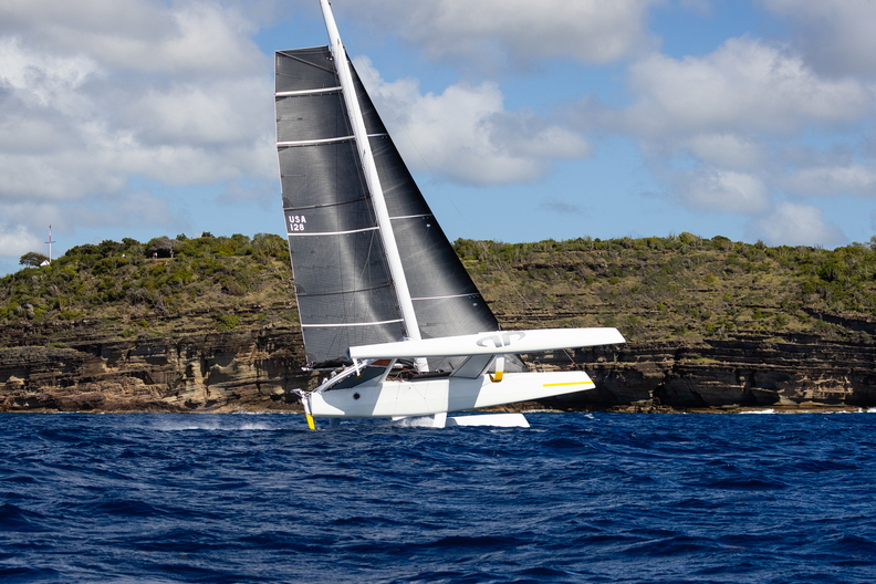 Records crown RORC Nelson's Cup finale - MySailing