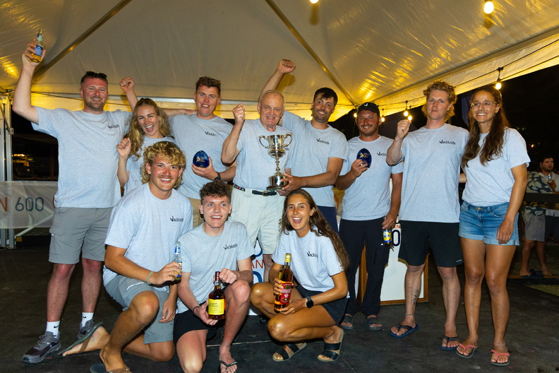 RORC Nelson's Cup Prizegiving, Antigua 2026