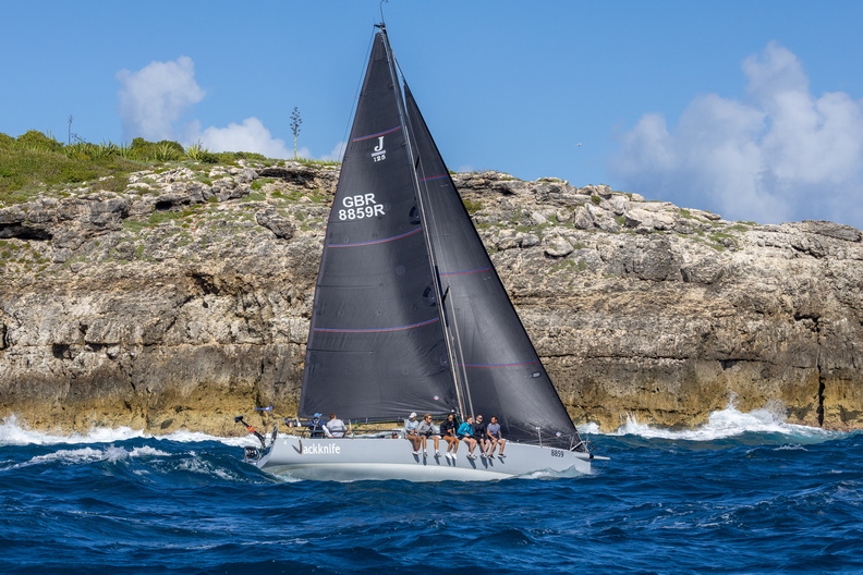 RORC Nelson's Cup Antigua 360 2026