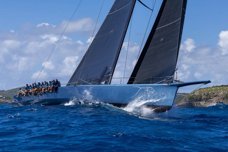 RORC Nelson's Cup Antigua 360 2026