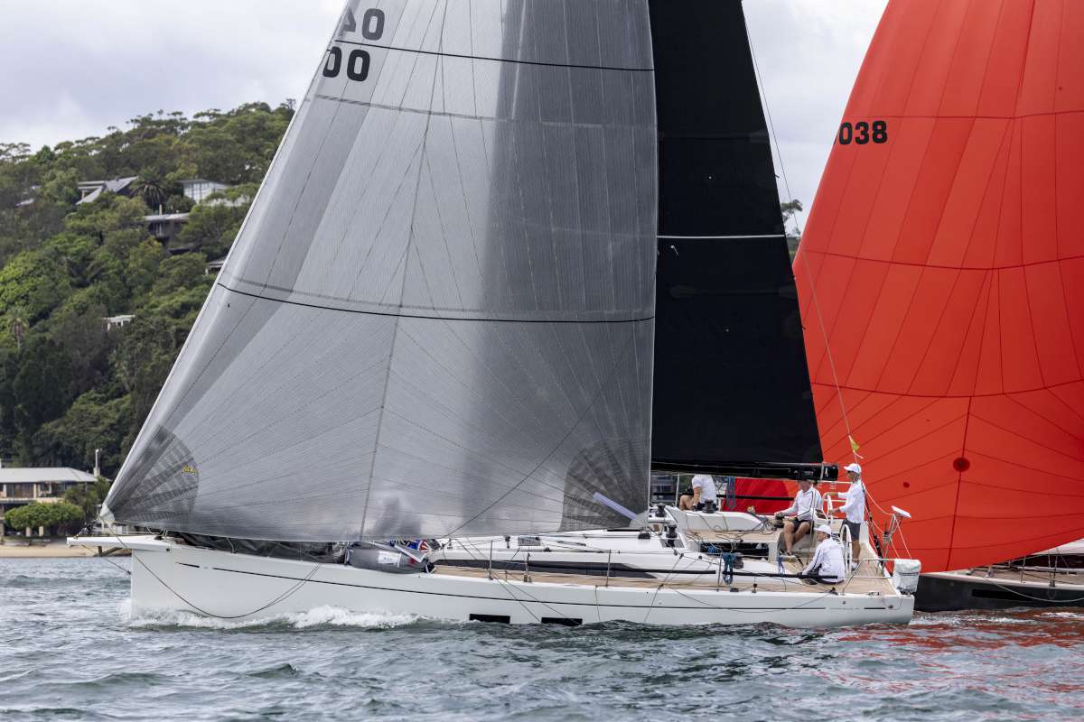 SAILING - Pittwater regatta 2026