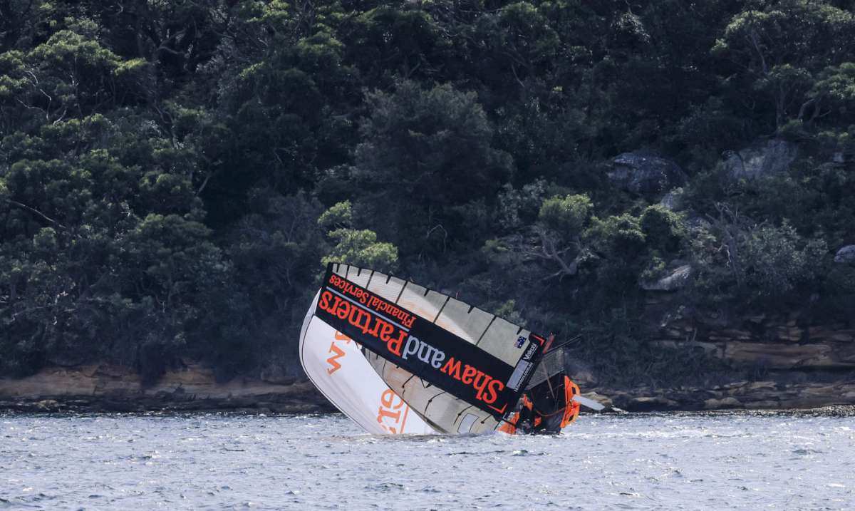 The end of the chase for Shaw and Partners (SailMedia)