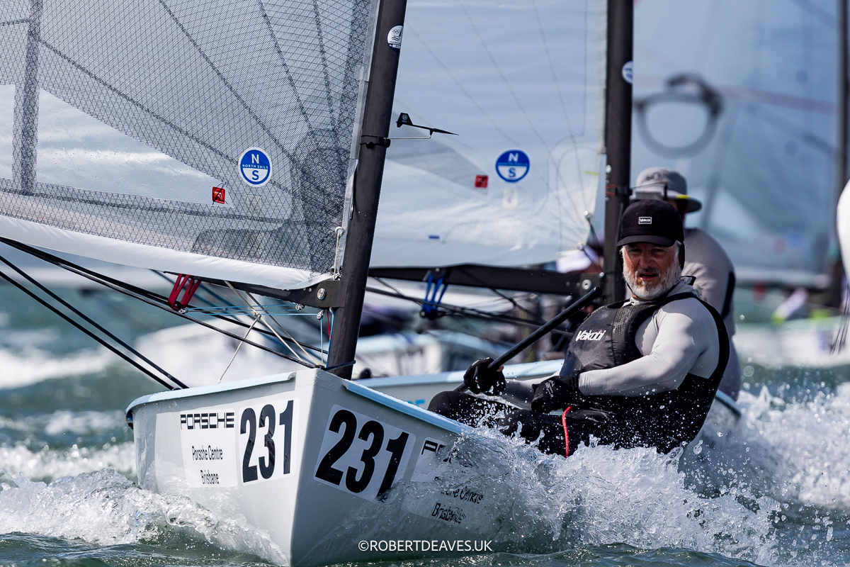 James Mayjor, AUS - Credit Robert Deaves