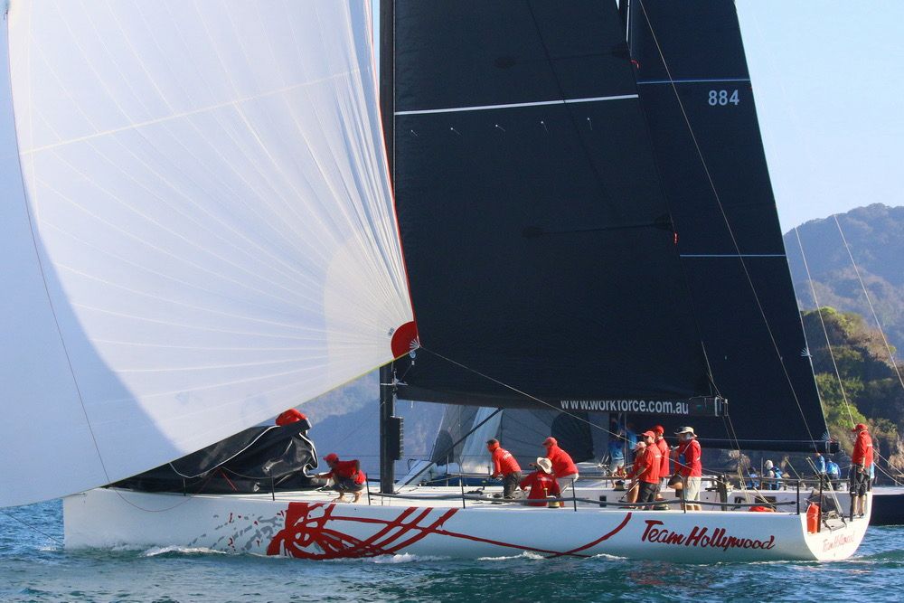 Bay Regatta 2026_Team Hollywood_1