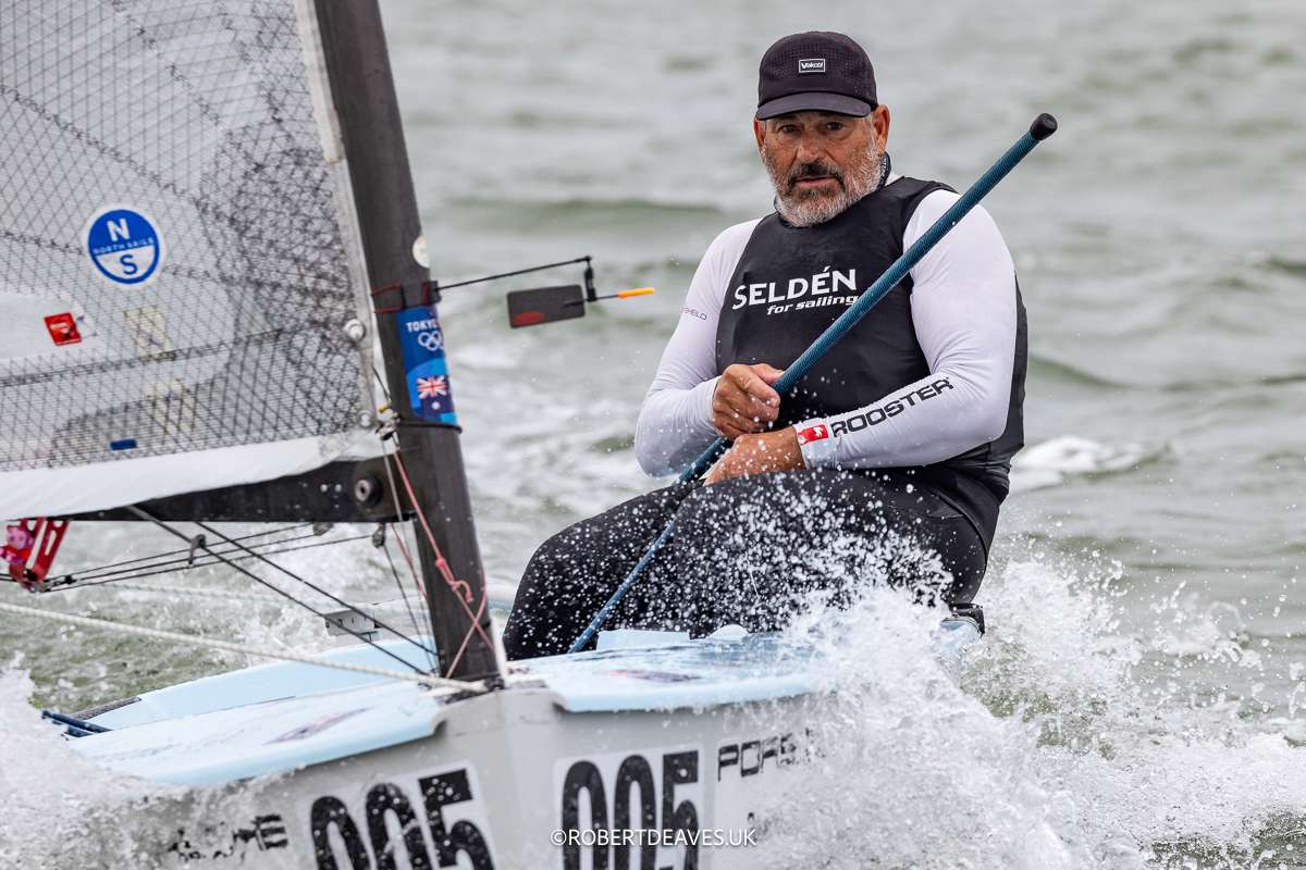 Matt Visser AUS - Credit Robert Deaves