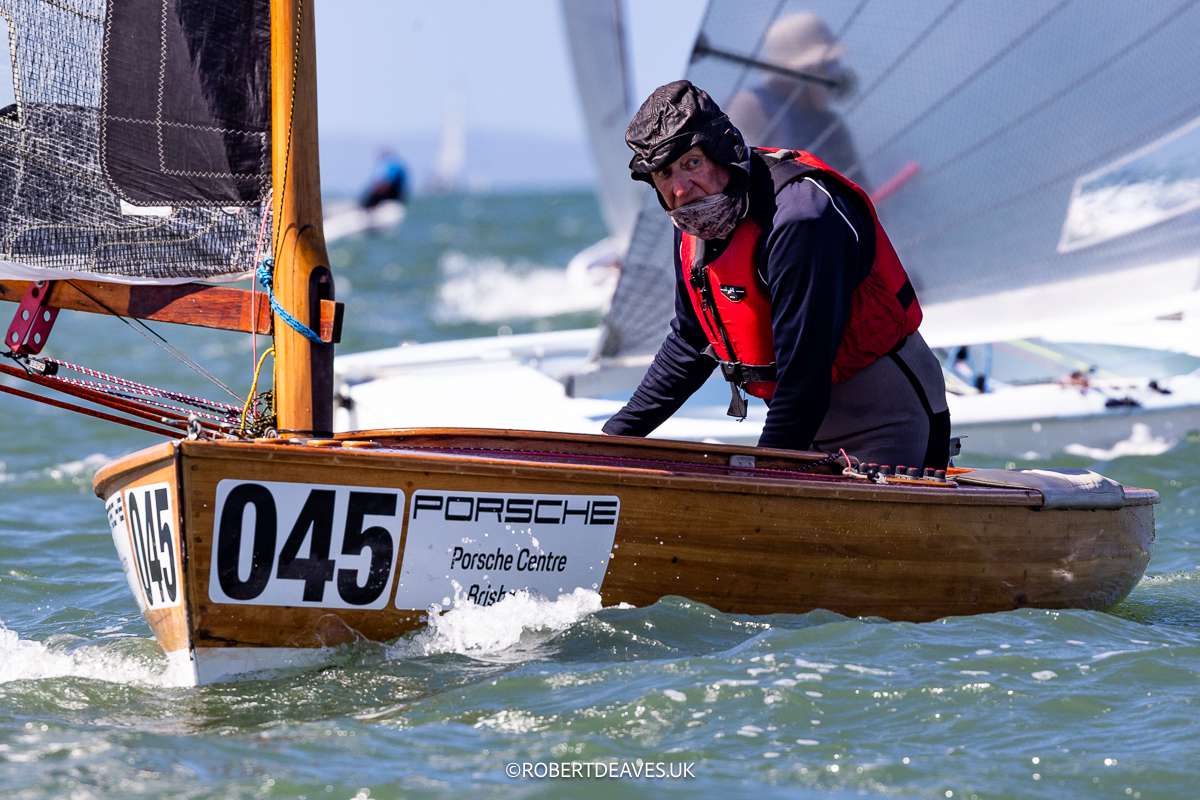 Kerry Spencer, KA - Credit Robert Deaves