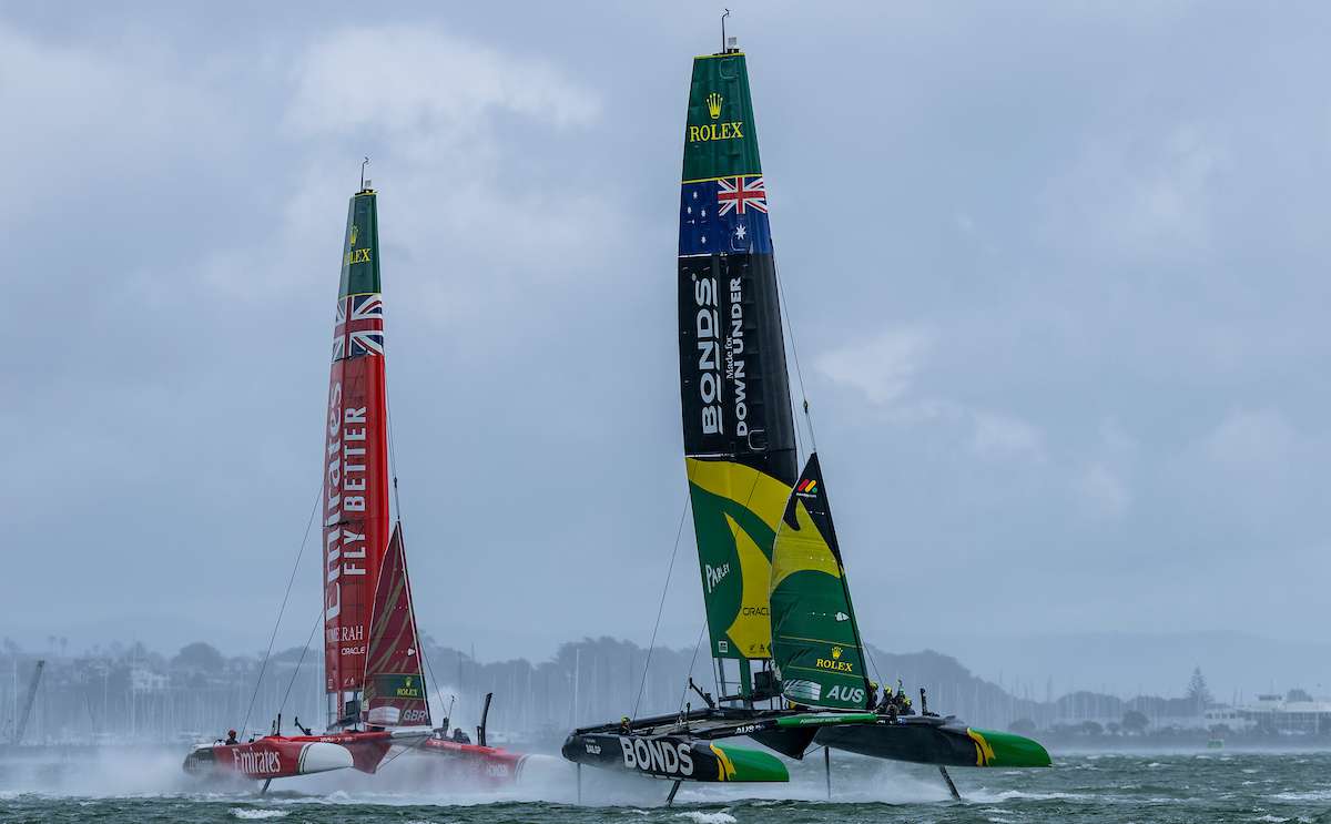 ITM New Zealand Sail Grand Prix | Auckland Event 2 2026 Season